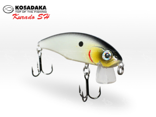 Воблер Kosadaka Kurado SH 60F PSSH